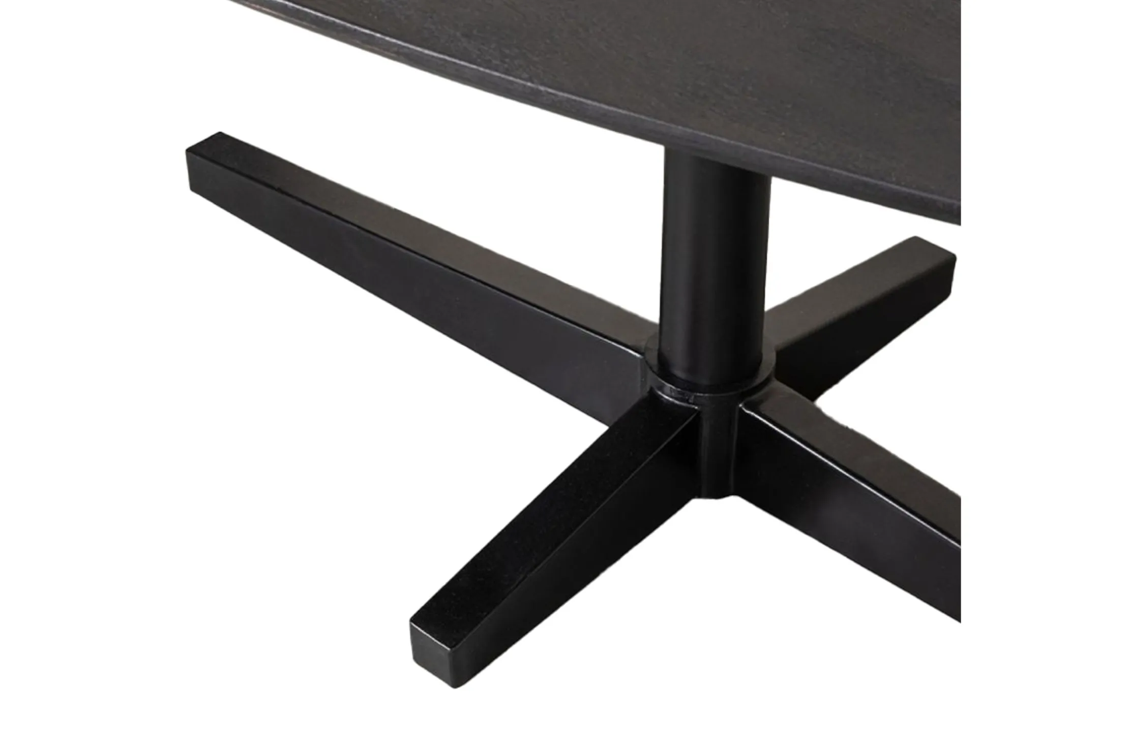 Eettafel Zwart Rosie