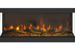 Elektrische 3D LED Inzethaard 90 Levico