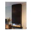 Elektrische Levico 90 3D LED haard zwart Disegno