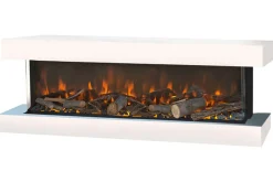 Elektrische Levico 120 3D LED wandhaard Disegno