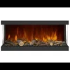 Elektrische Levico 90 3D LED wandhaard Disegno