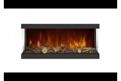 Elektrische Levico 90 3D LED wandhaard Disegno
