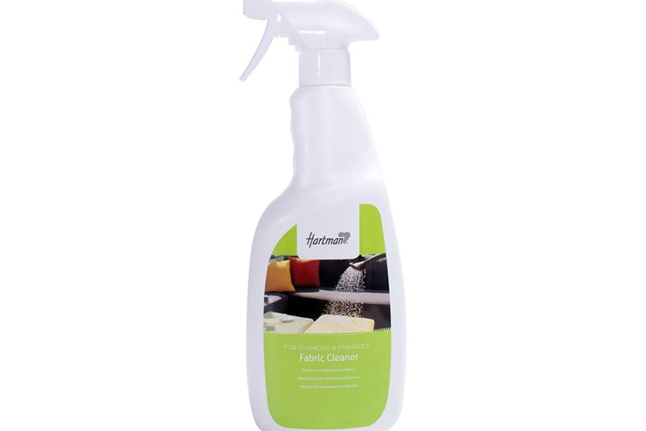 Fabric cleaner