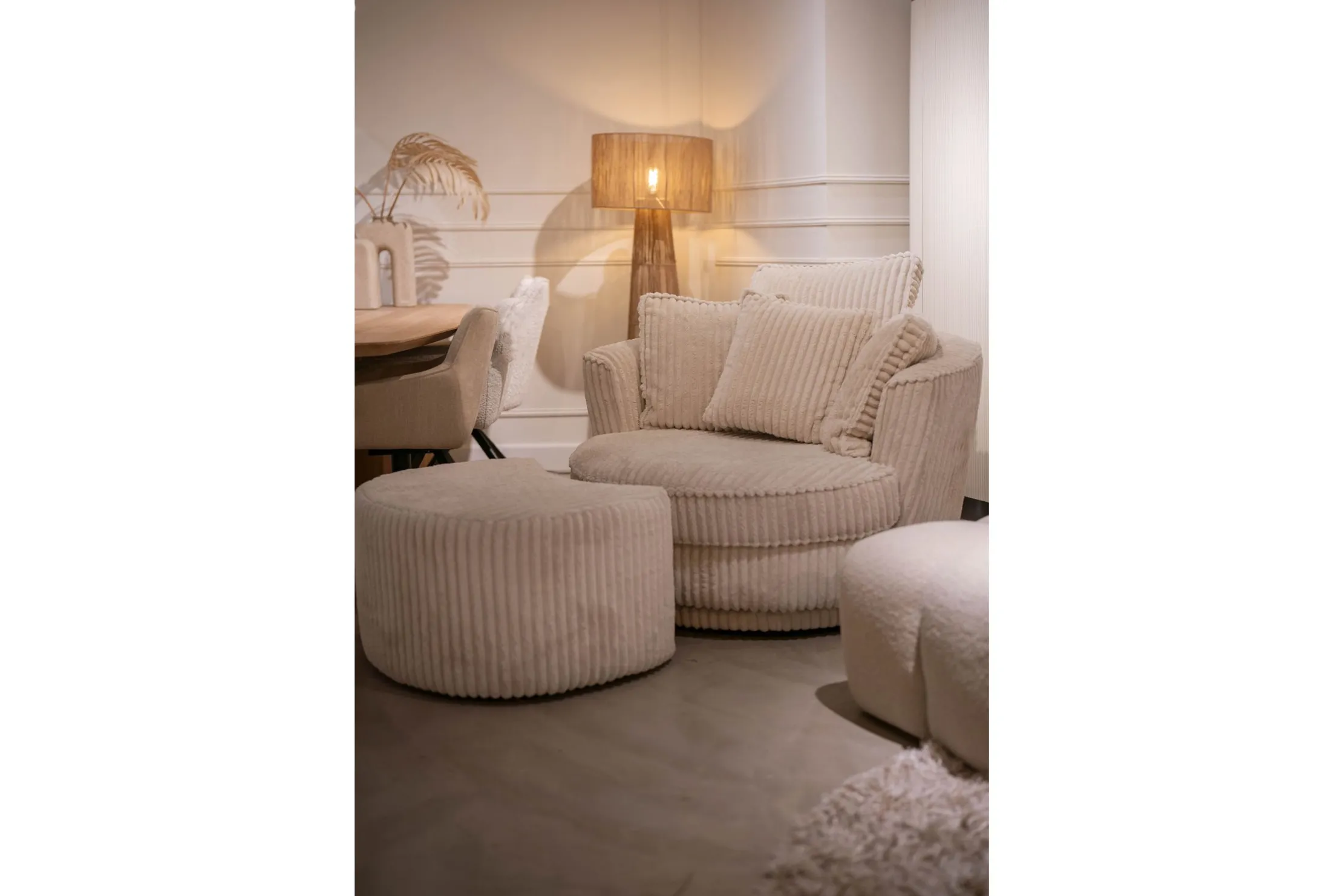 Fauteuil Annette