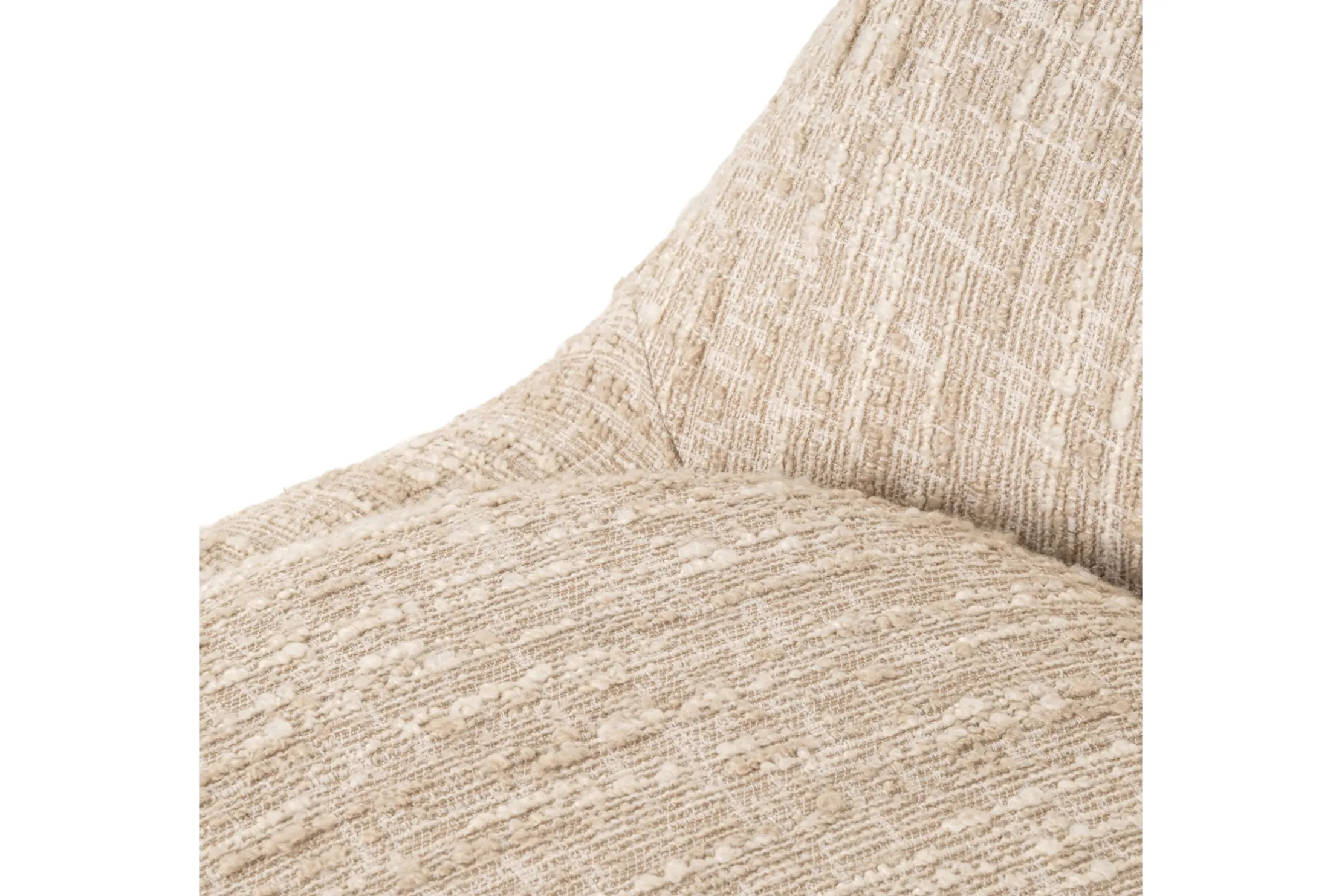 Fauteuil 213988 Beige Angora Arlanda