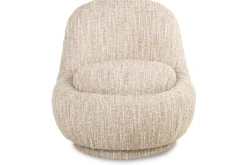 Fauteuil 213988 Beige Angora Arlanda