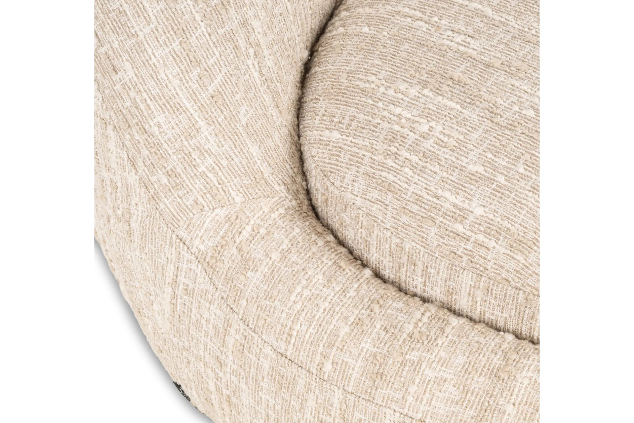 Fauteuil 213988 Beige Angora Arlanda