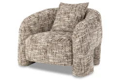 Fauteuil 213399 Brown Omara Tuscany