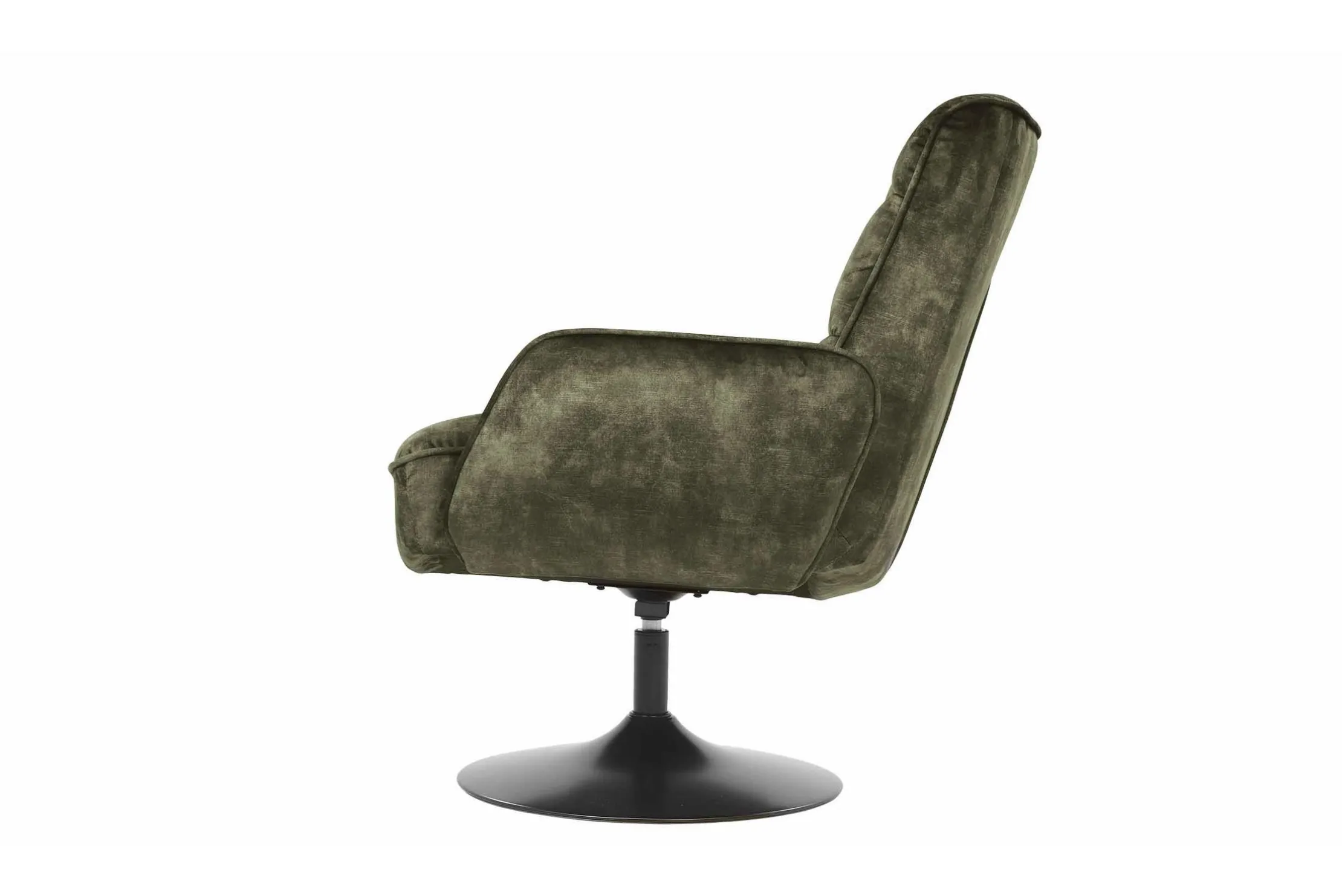 Fauteuil Dark Green Tropea