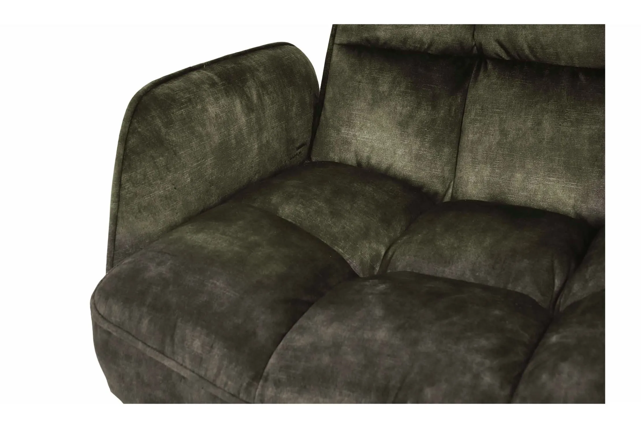 Fauteuil Dark Green Tropea