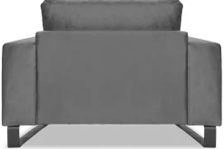 Fauteuil - loveseat Axelle