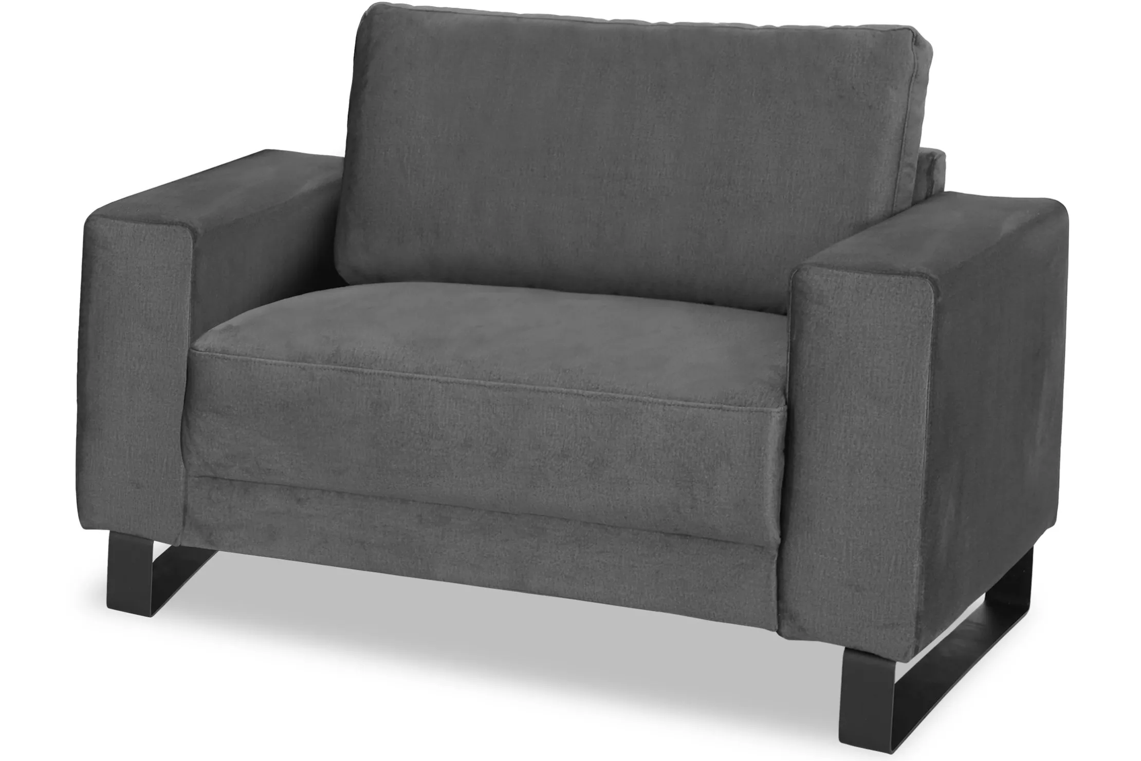Fauteuil - loveseat Axelle