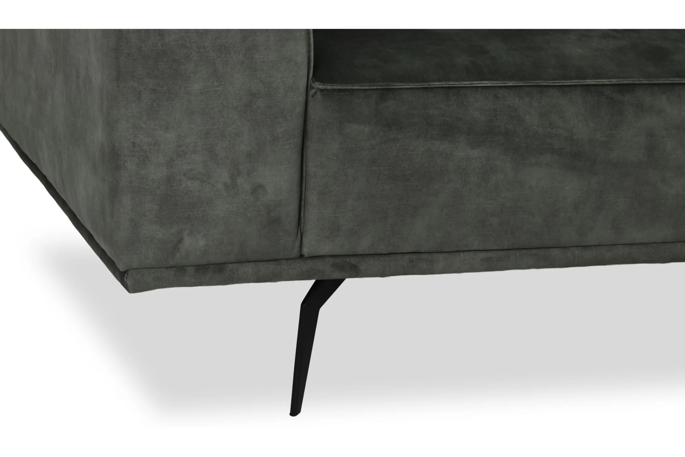 Fauteuil - loveseat Femke