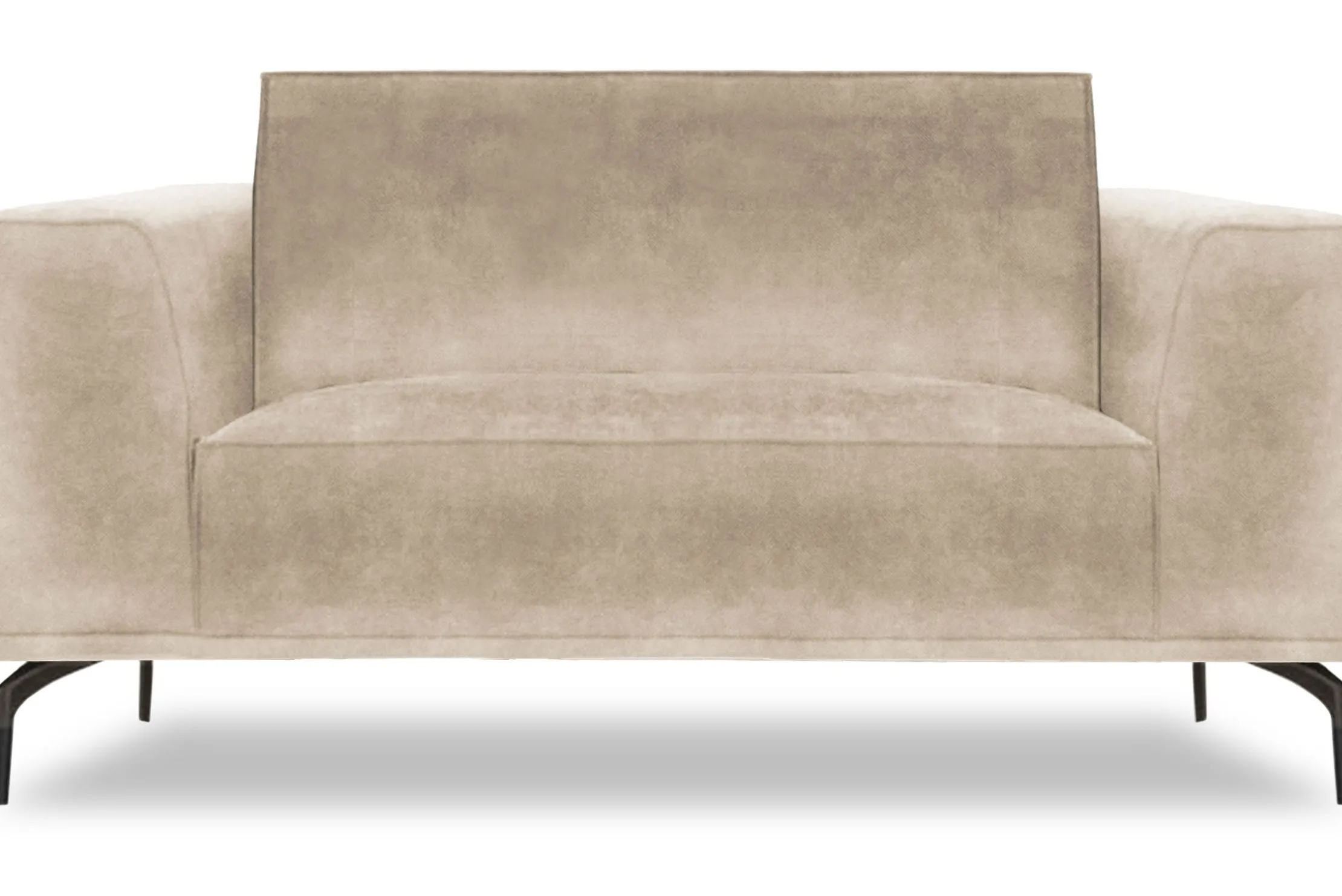 Fauteuil - Loveseat Femke