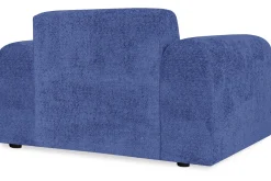 Fauteuil - Loveseat Lana