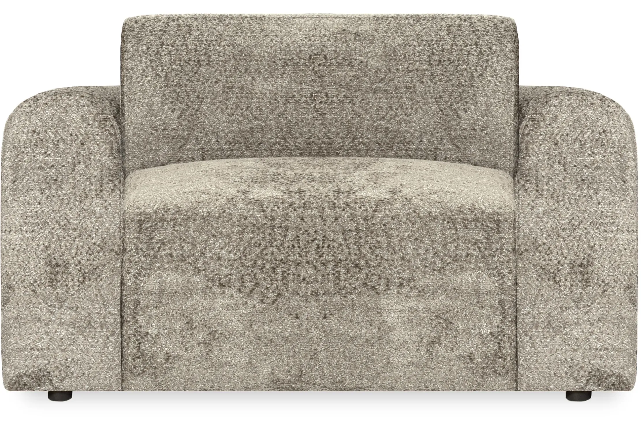 Fauteuil - Loveseat Lana