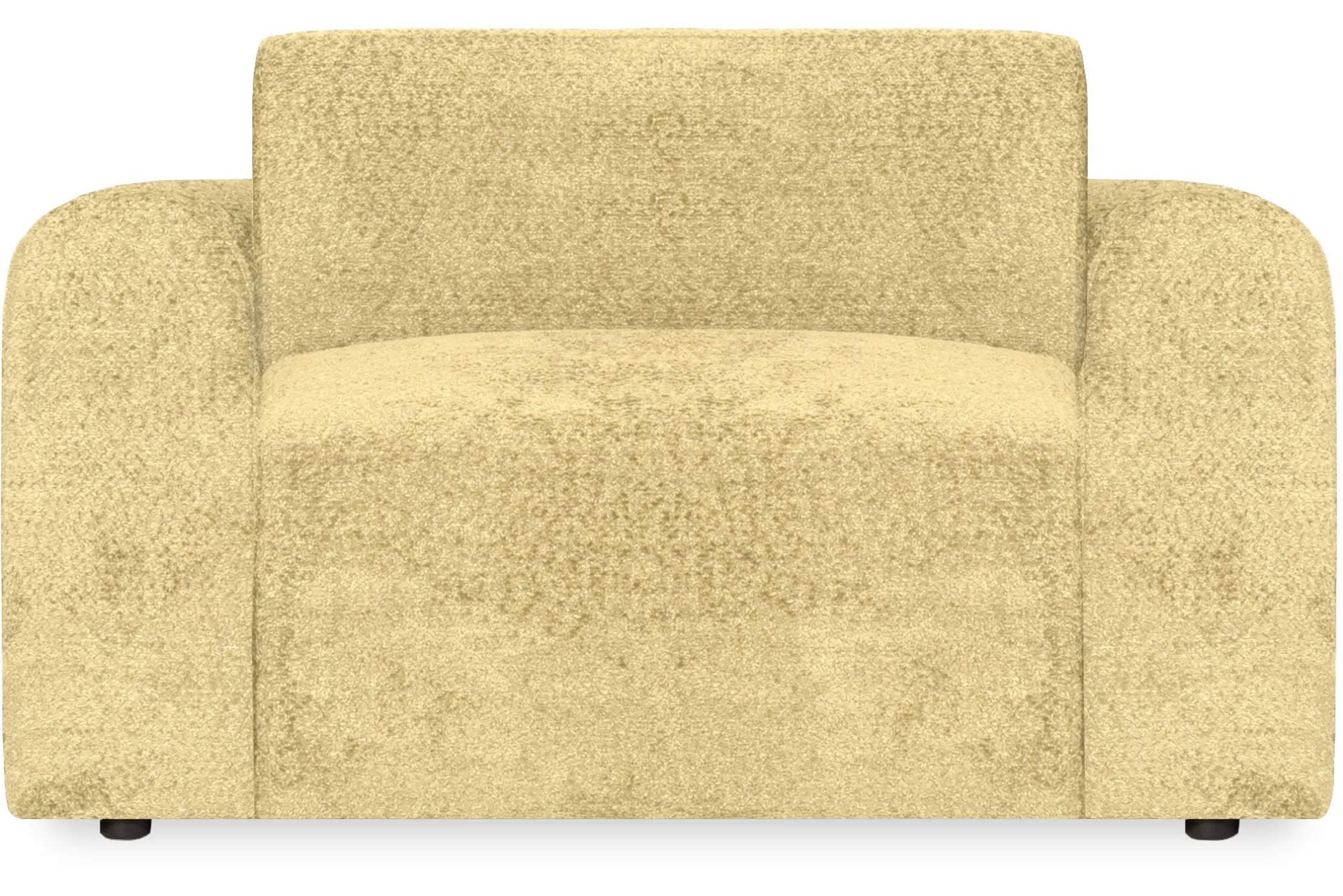 Fauteuil - Loveseat Lana