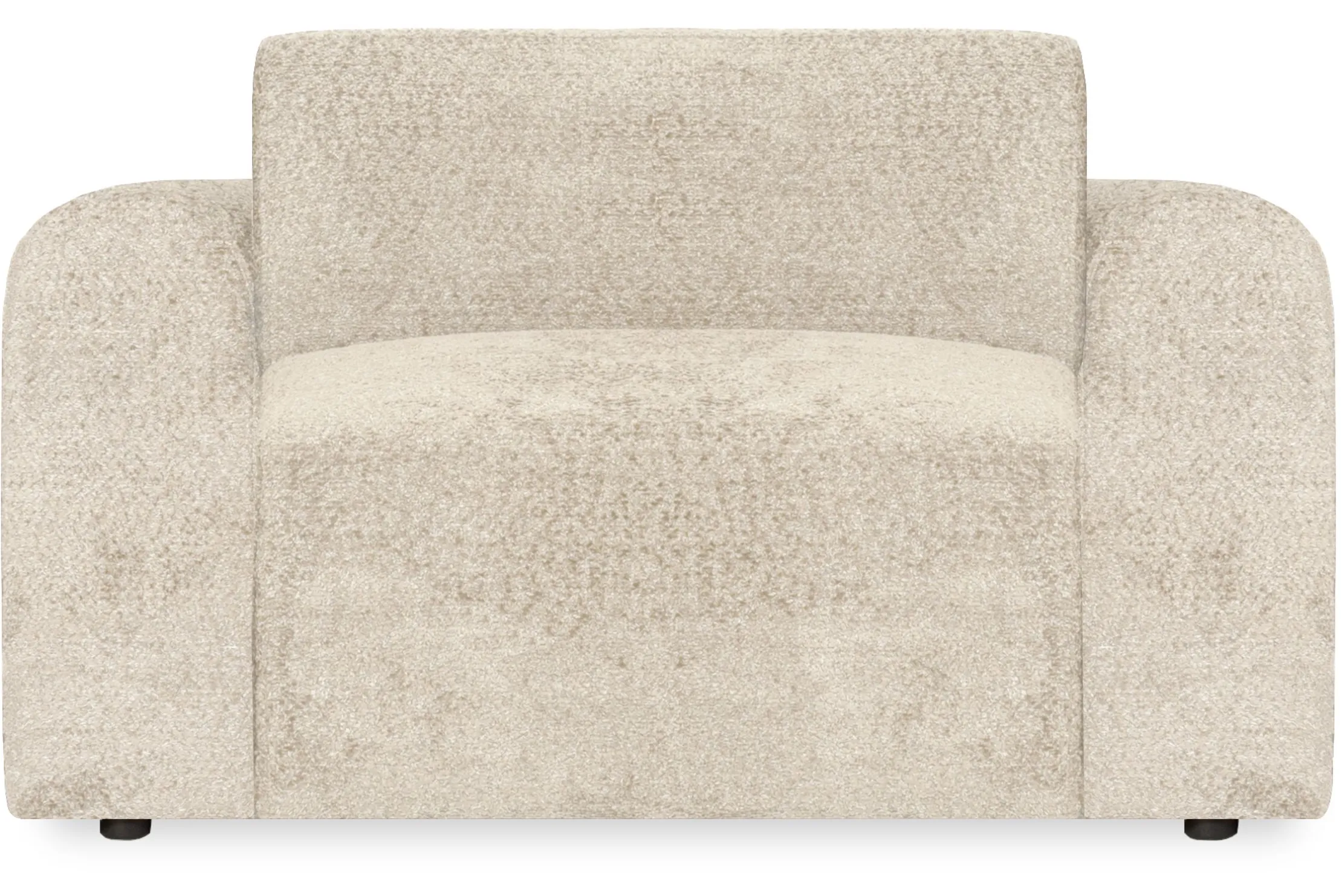 Fauteuil - Loveseat Lana