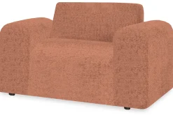 Fauteuil - Loveseat Lana