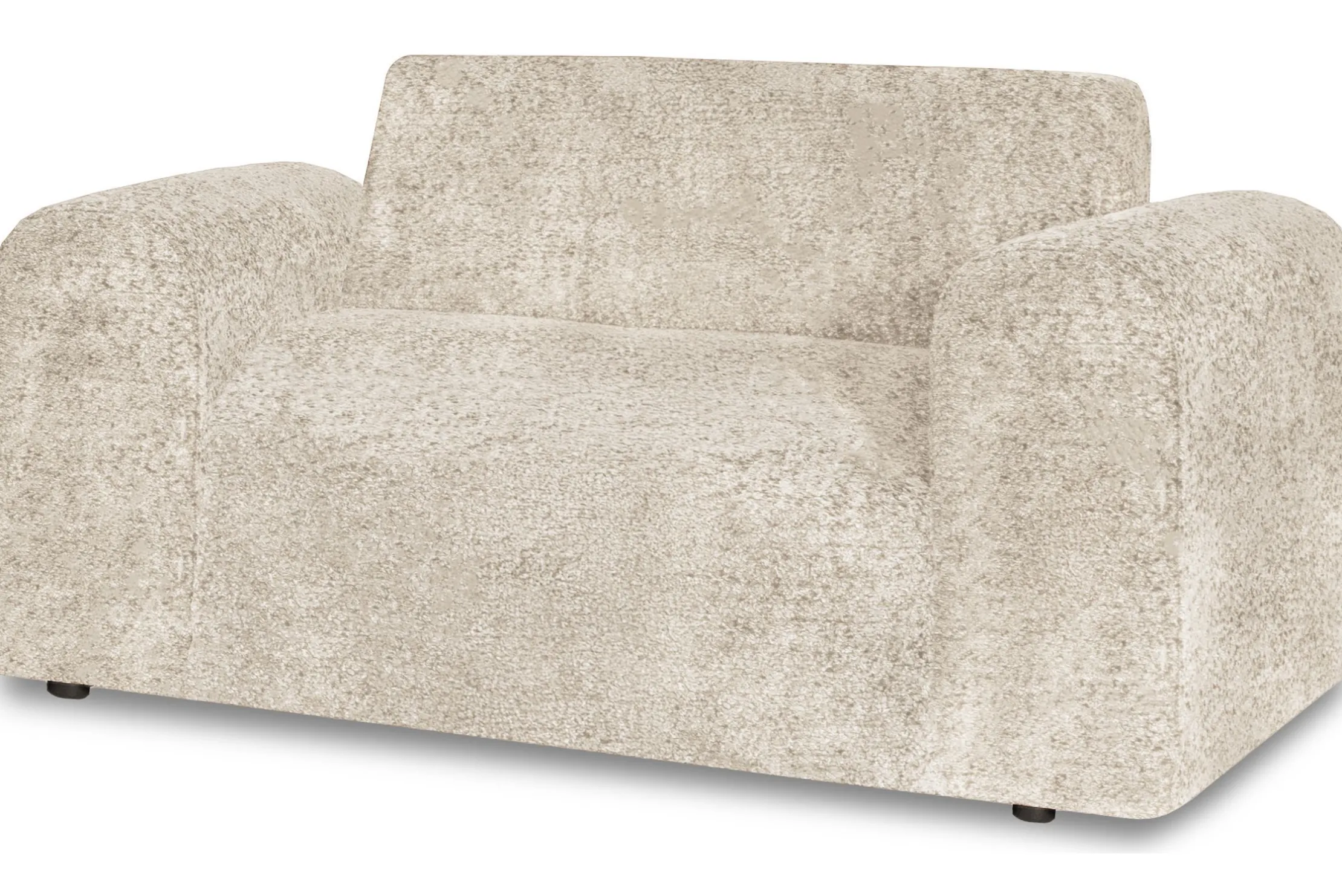 Fauteuil - Loveseat Lana