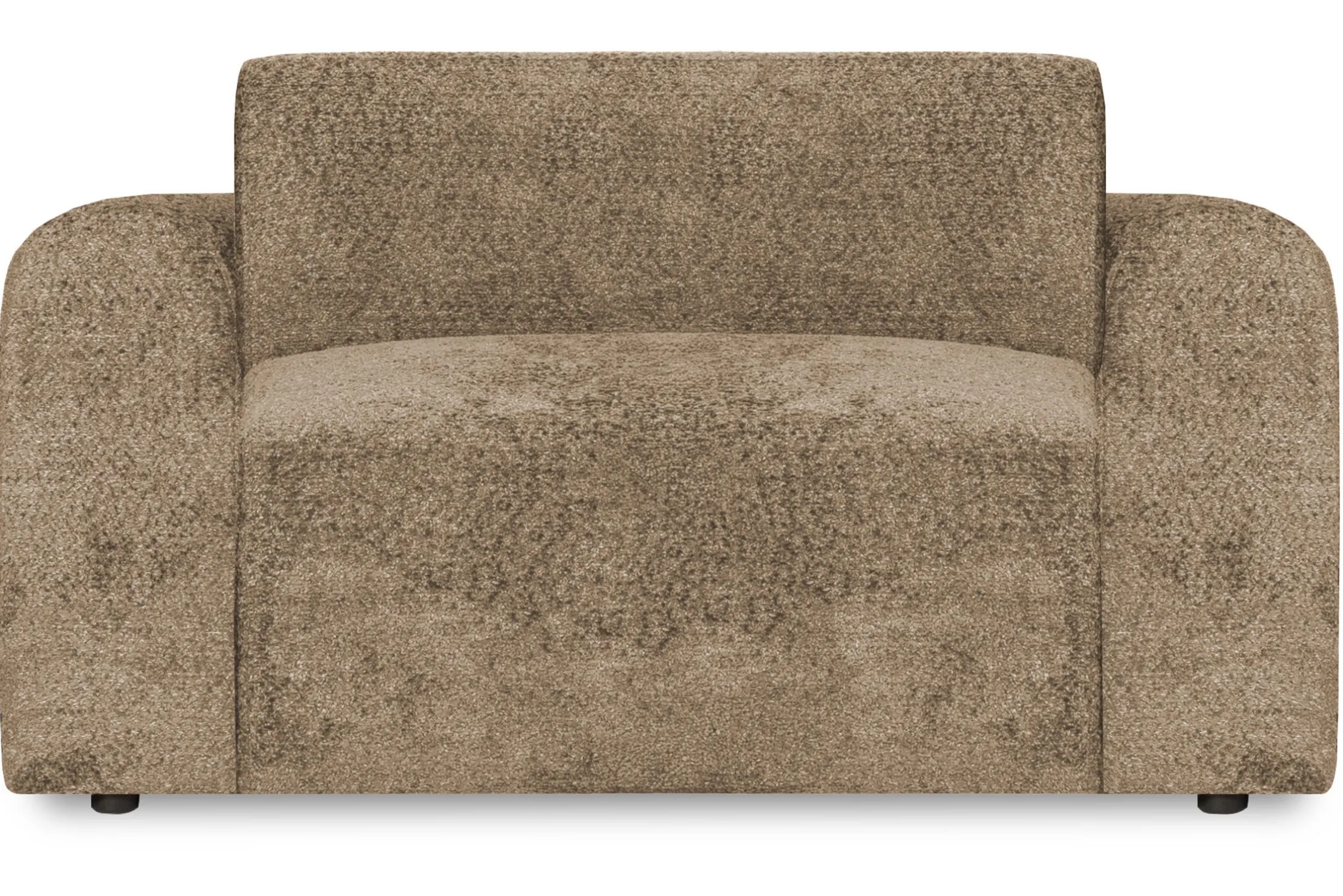 Fauteuil - Loveseat Lana