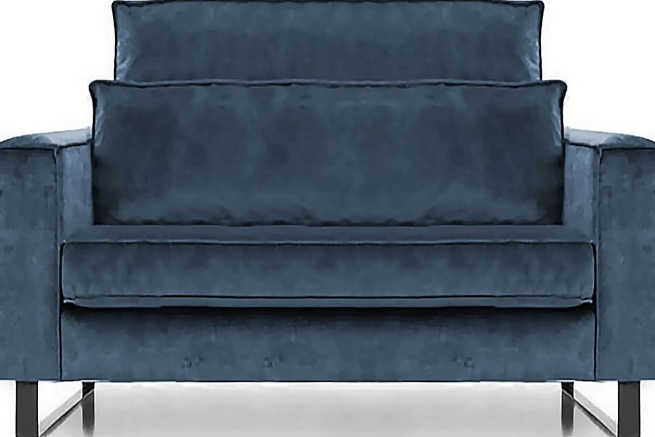 Fauteuil - Loveseat Saint-Laurent