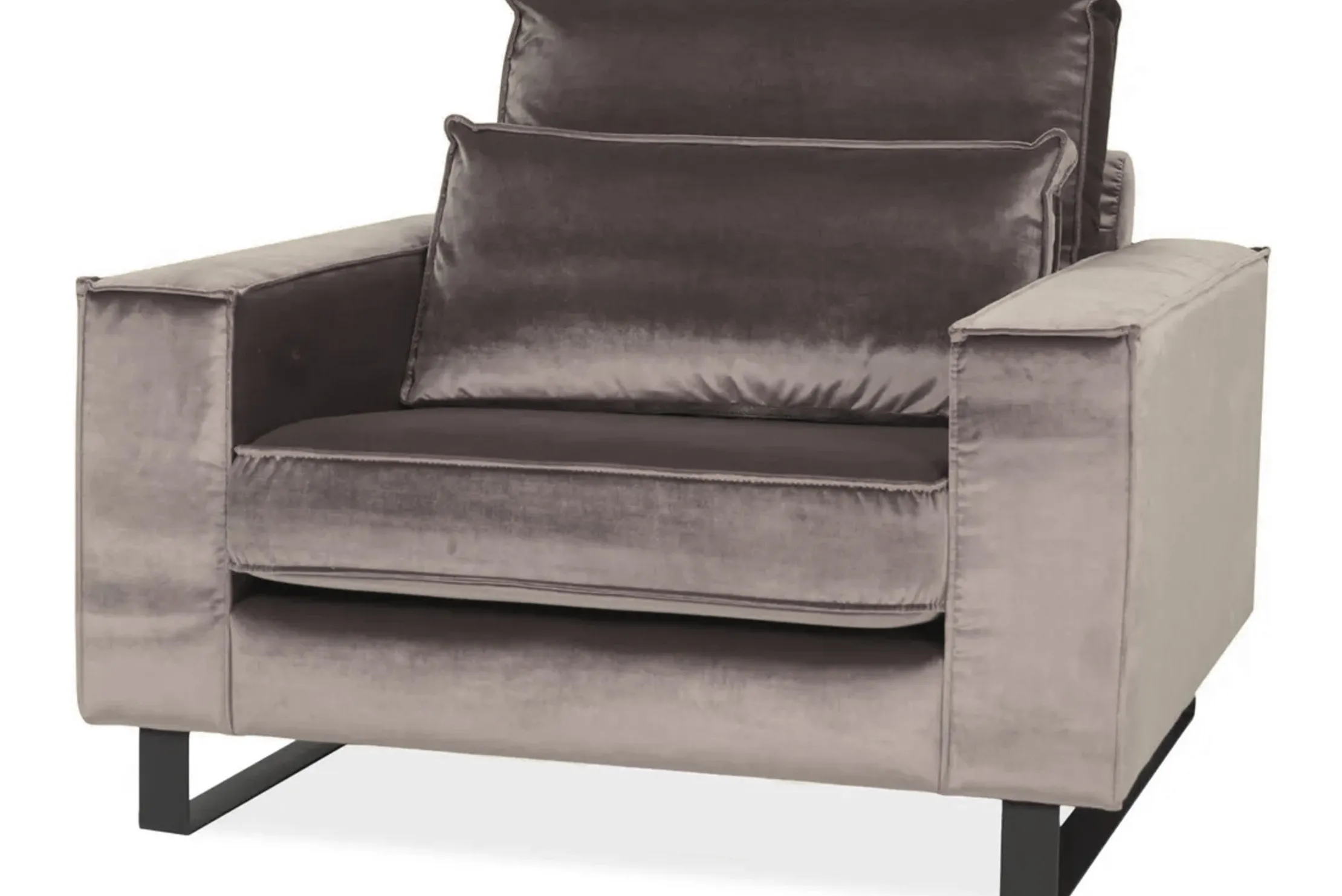 Fauteuil - Loveseat Saint-Laurent