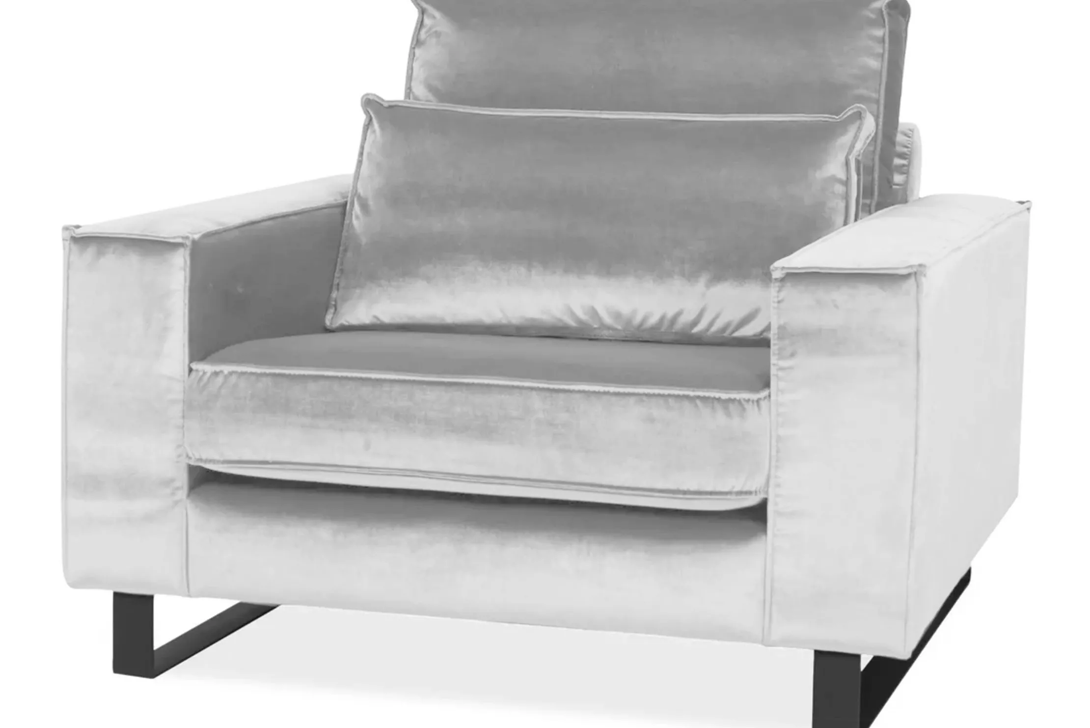 Fauteuil - Loveseat Saint-Laurent