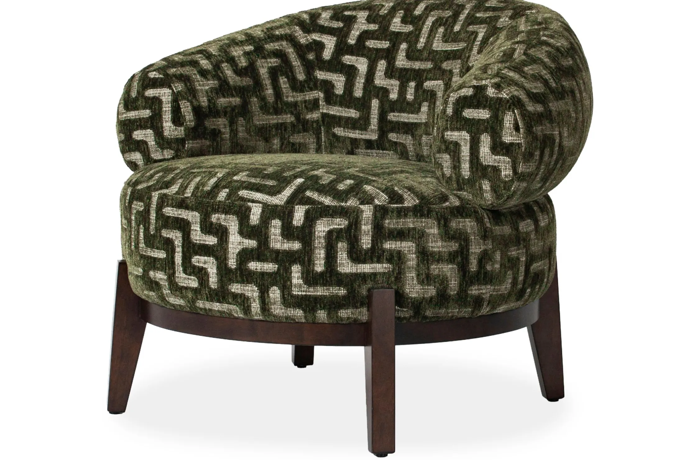 Fauteuil 216110 Moss Labyrinth Montana