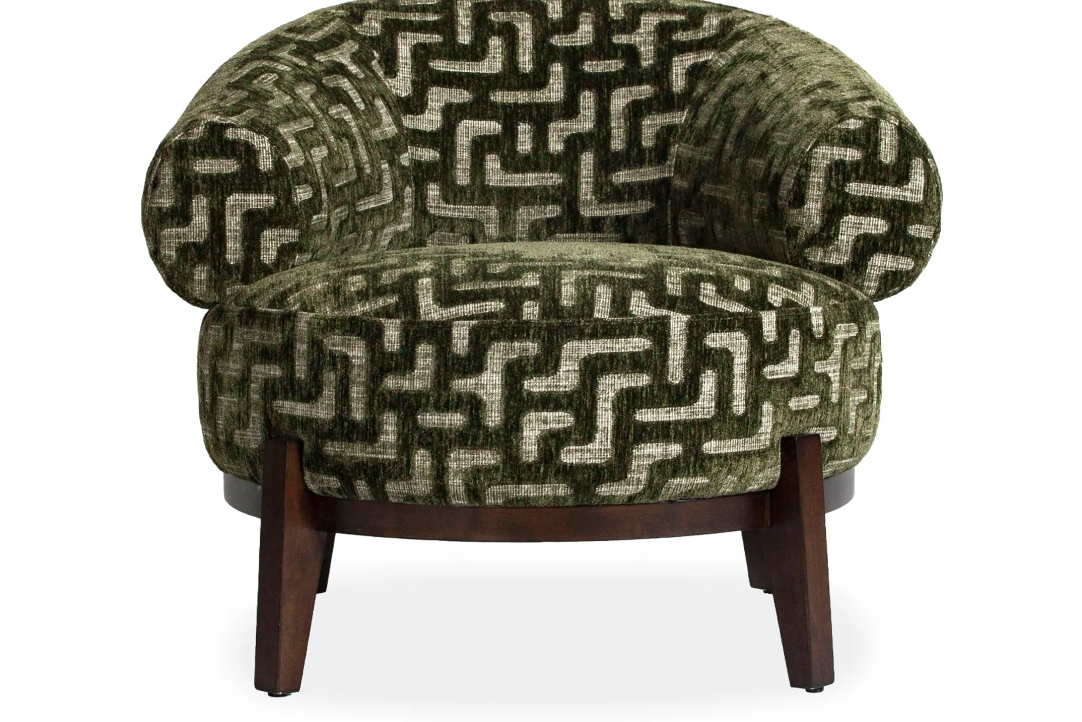 Fauteuil 216110 Moss Labyrinth Montana