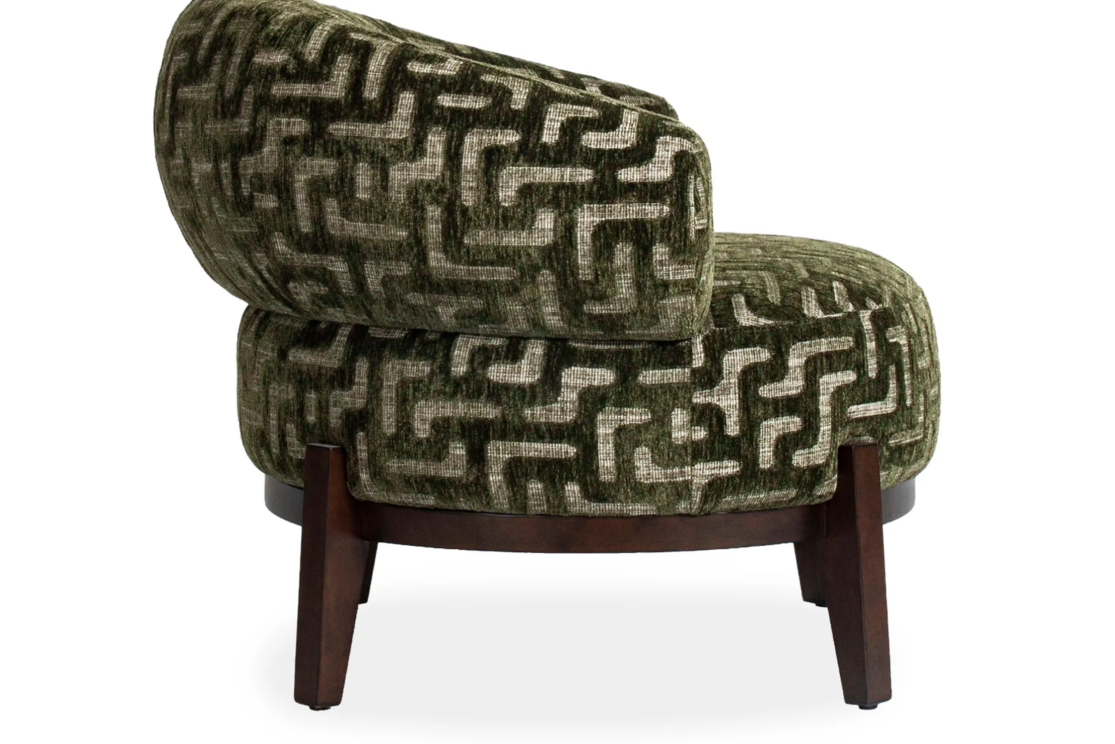 Fauteuil 216110 Moss Labyrinth Montana