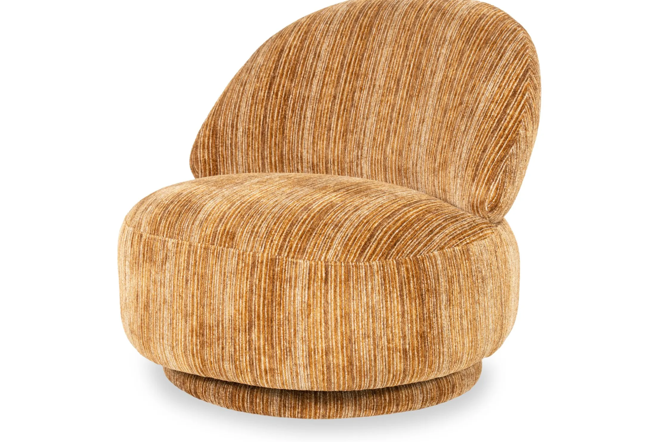 Fauteuil mosterd 260239 FineLine