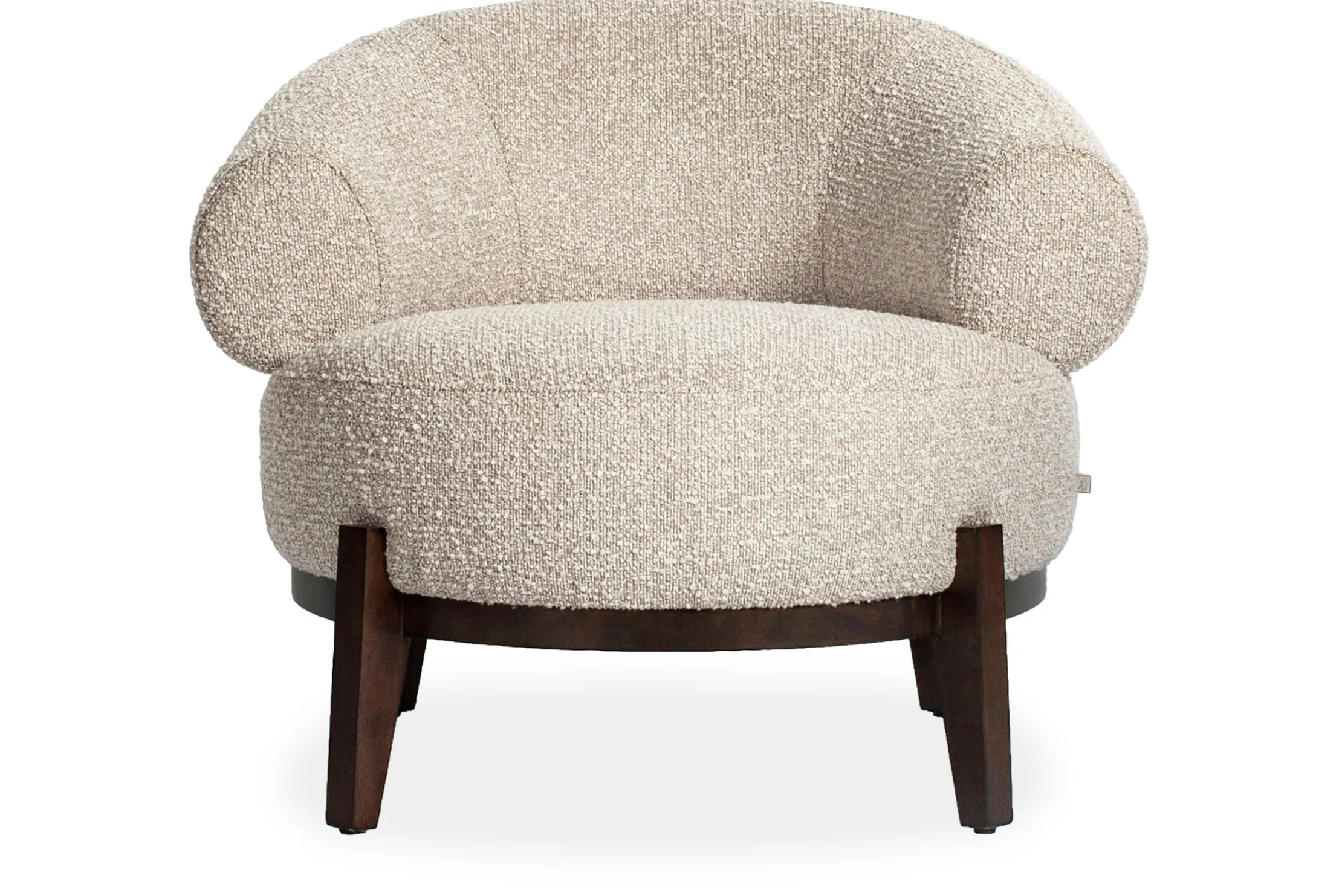 Fauteuil 216046 Natural Chunky Montana