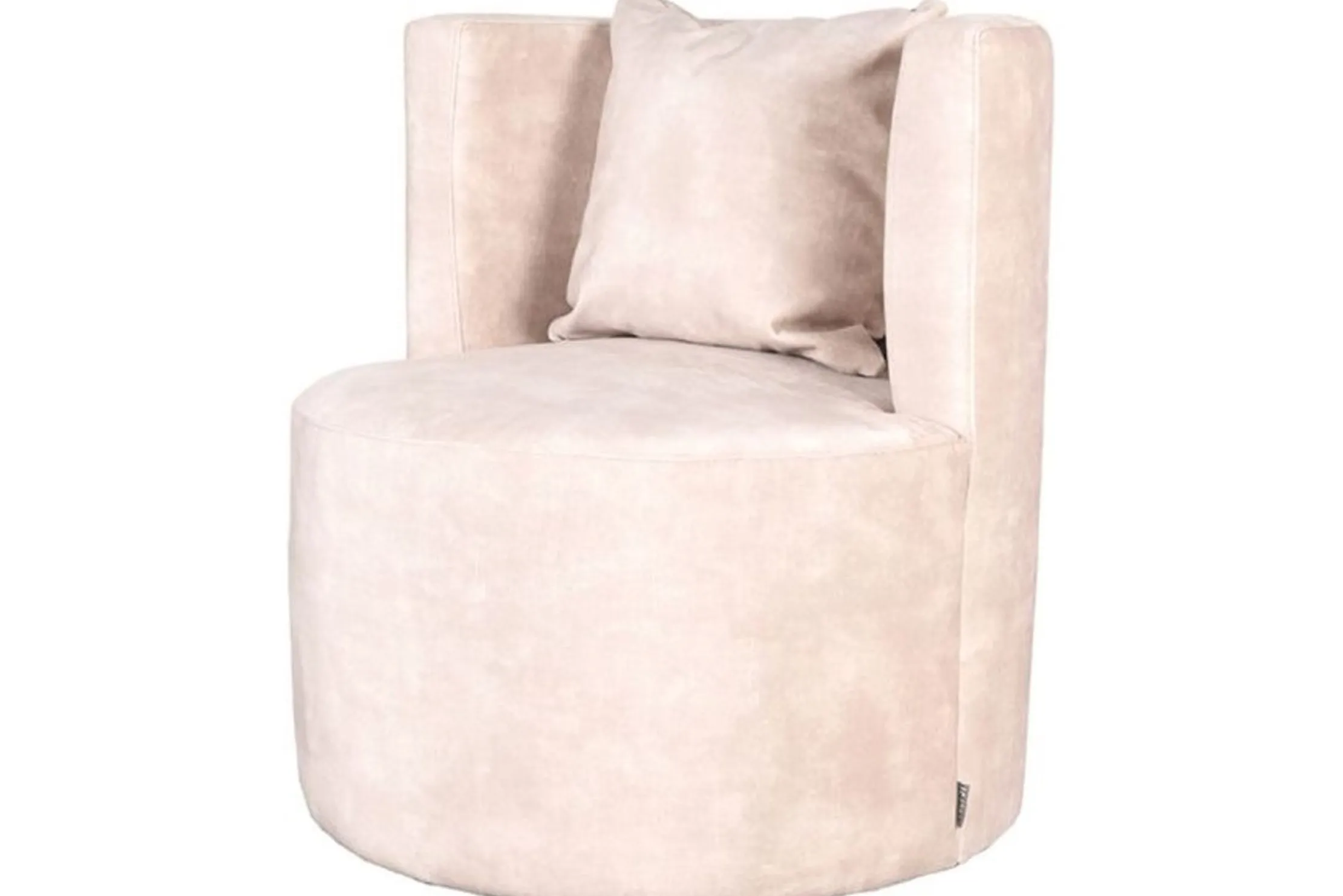 Fauteuil Naturel FU-88.006 Evy