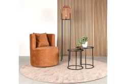Fauteuil Ocher FU-88.008 Evy