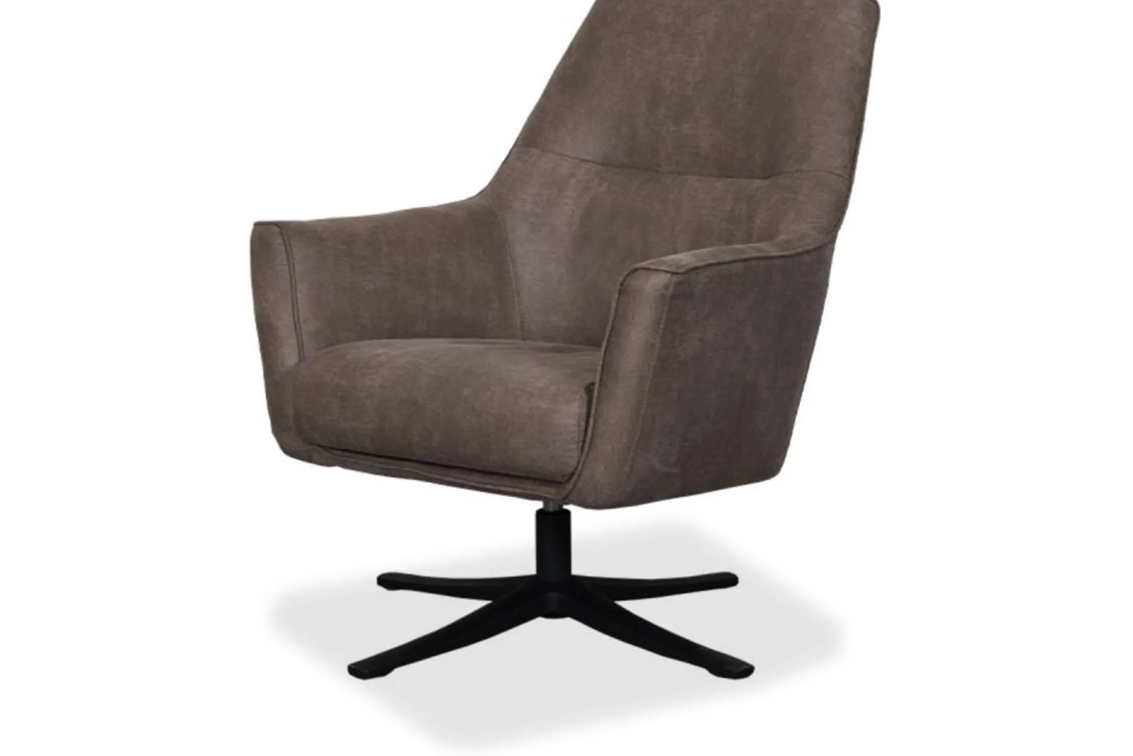 Fauteuil Taupe CM-55.028 Tod