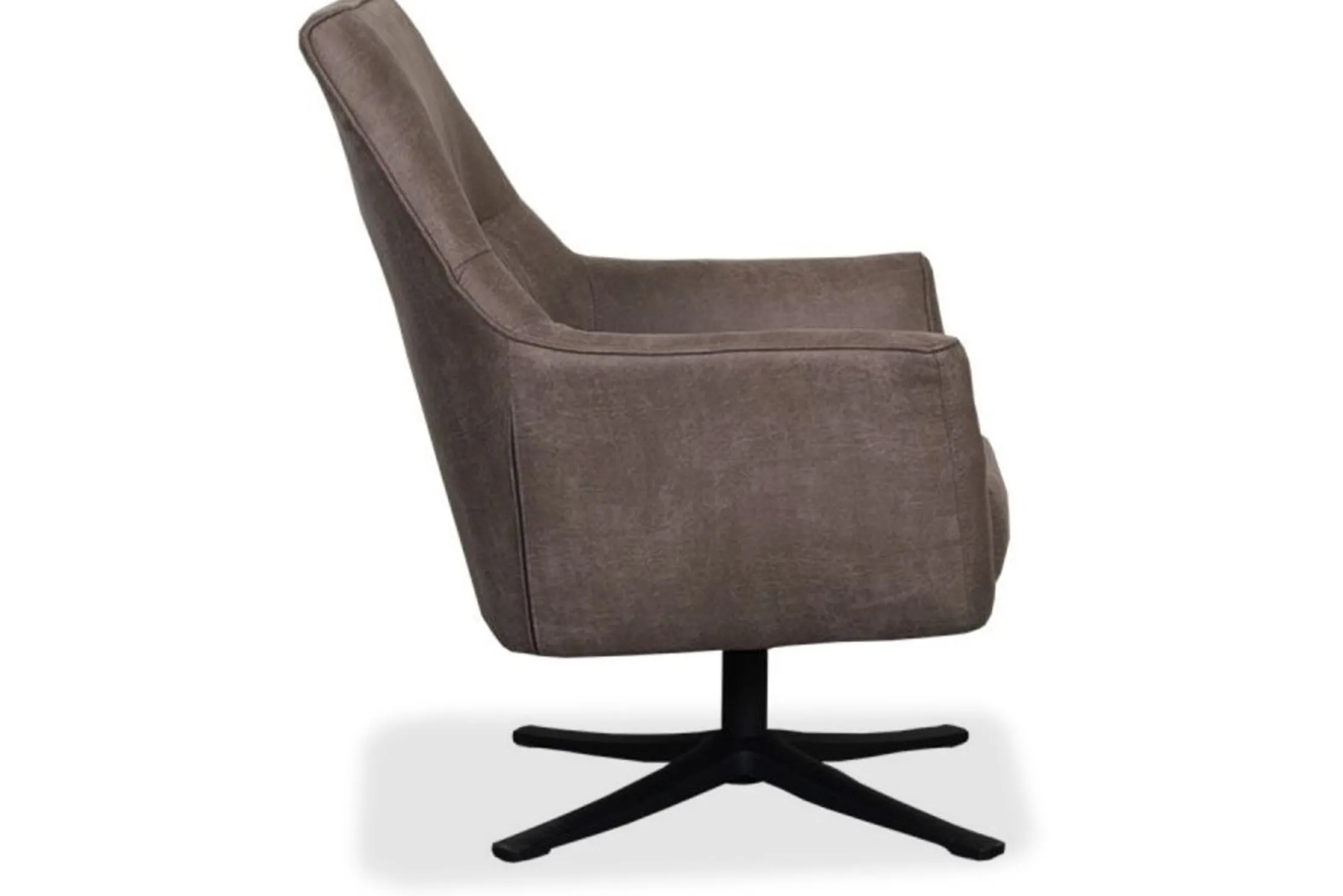 Fauteuil Taupe CM-55.028 Tod