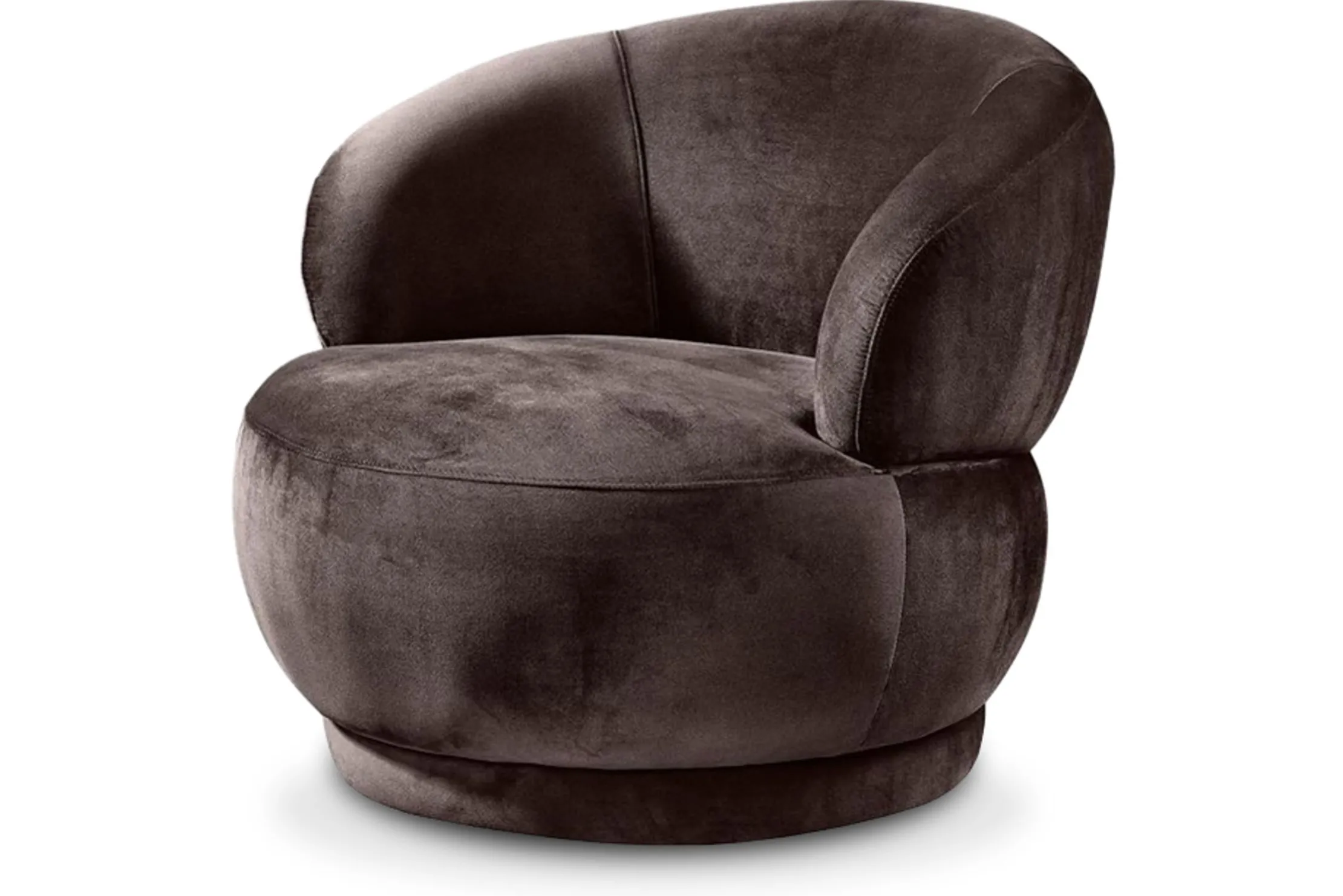 Fauteuil Zwart GA-80.205 Lobby