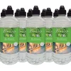 12 Flessen Bio Ethanol Brandvloeistof