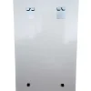 Glasschilderij Oude hal met piano GLAS080120-487