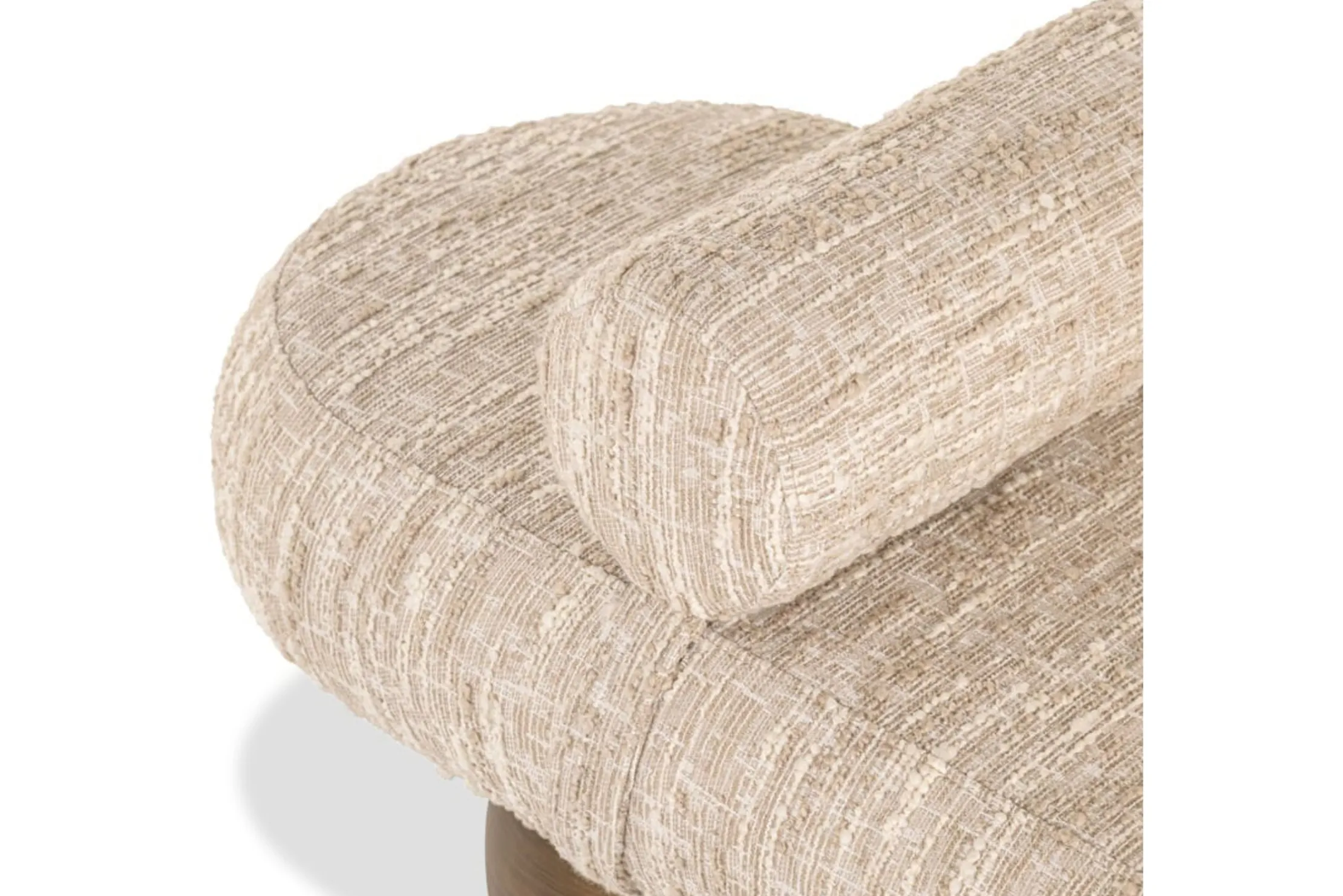 Halbank 213518 Beige Angora Geneva