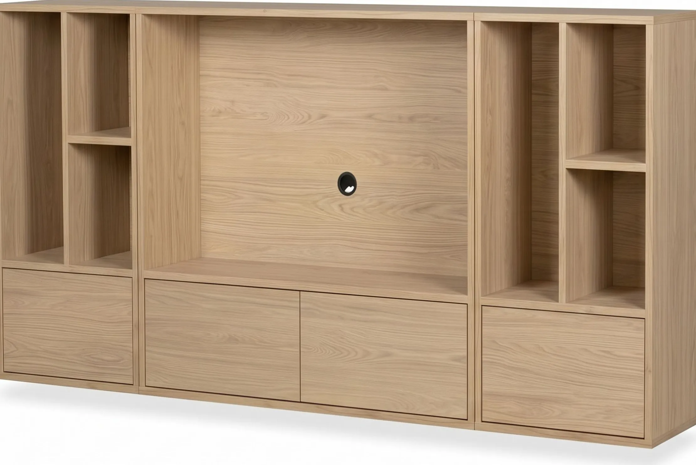 Hangende tv-kast Boscari - Blackburn