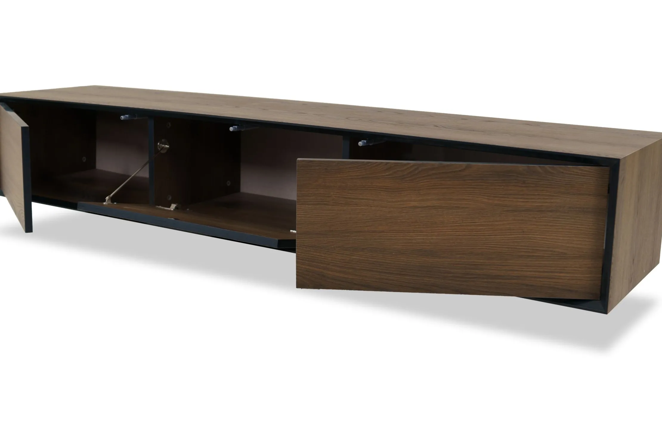 Hangend tv-meubel Compose