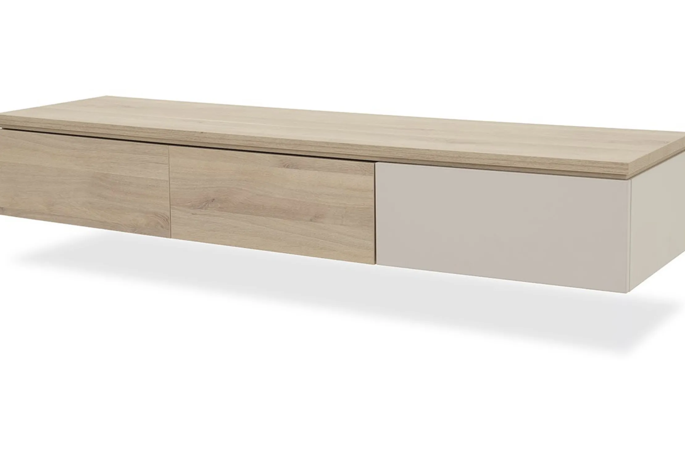 Hangend tv-meubel Vario - Warwick
