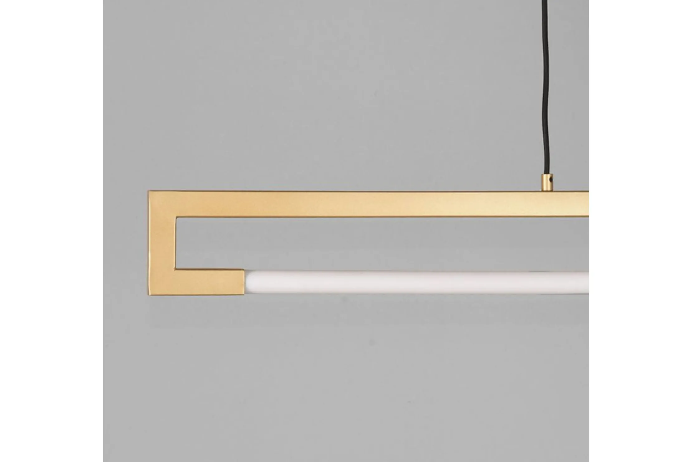 Hanglamp Antiek Goud MT-2359 Futuro