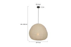 Hanglamp 2136B Bangalore
