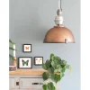 Hanglamp 7586B Bikkel