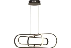 Hanglamp 61775BK Clip