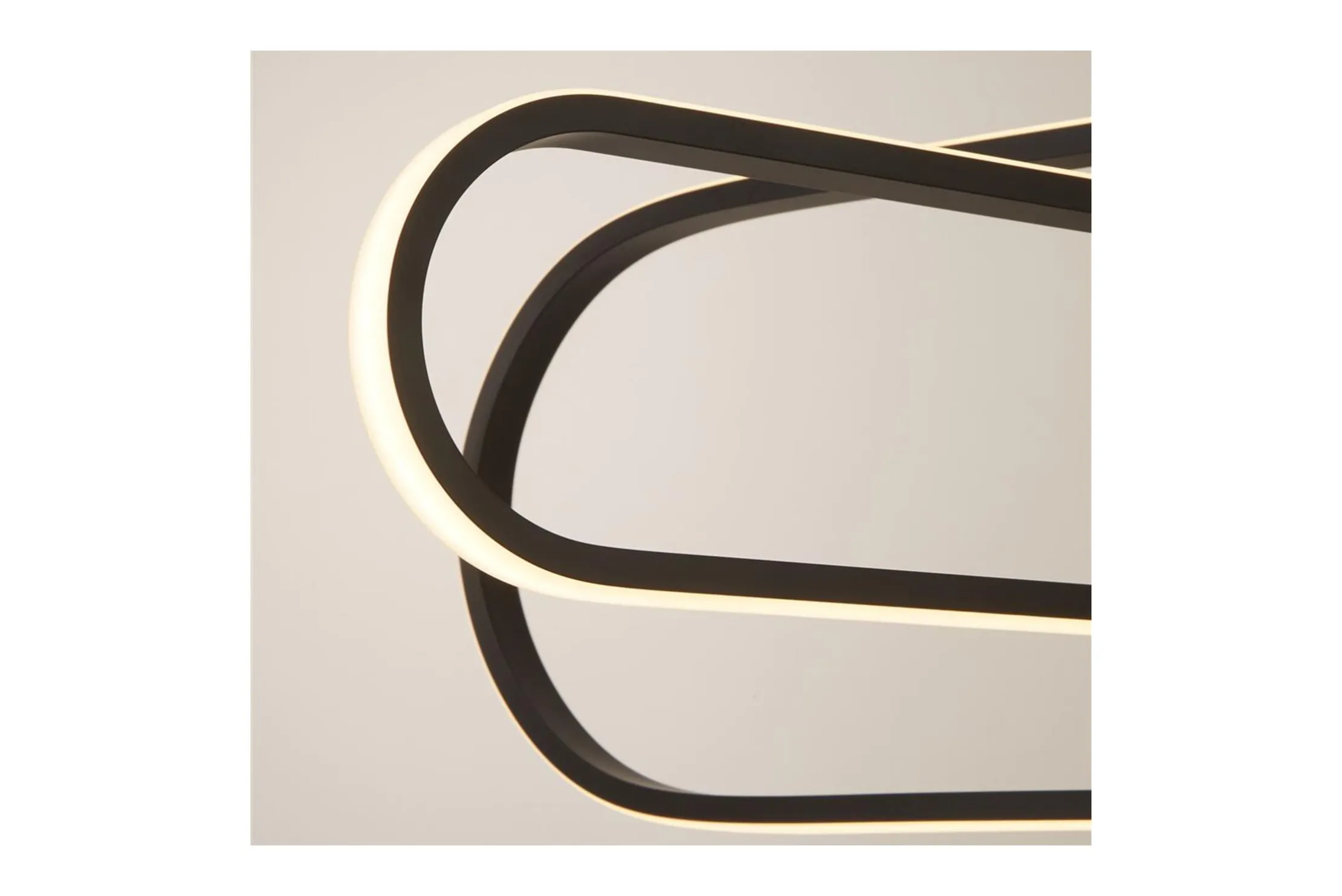 Hanglamp 61775BK Clip