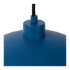 Hanglamp - blauw Siemon
